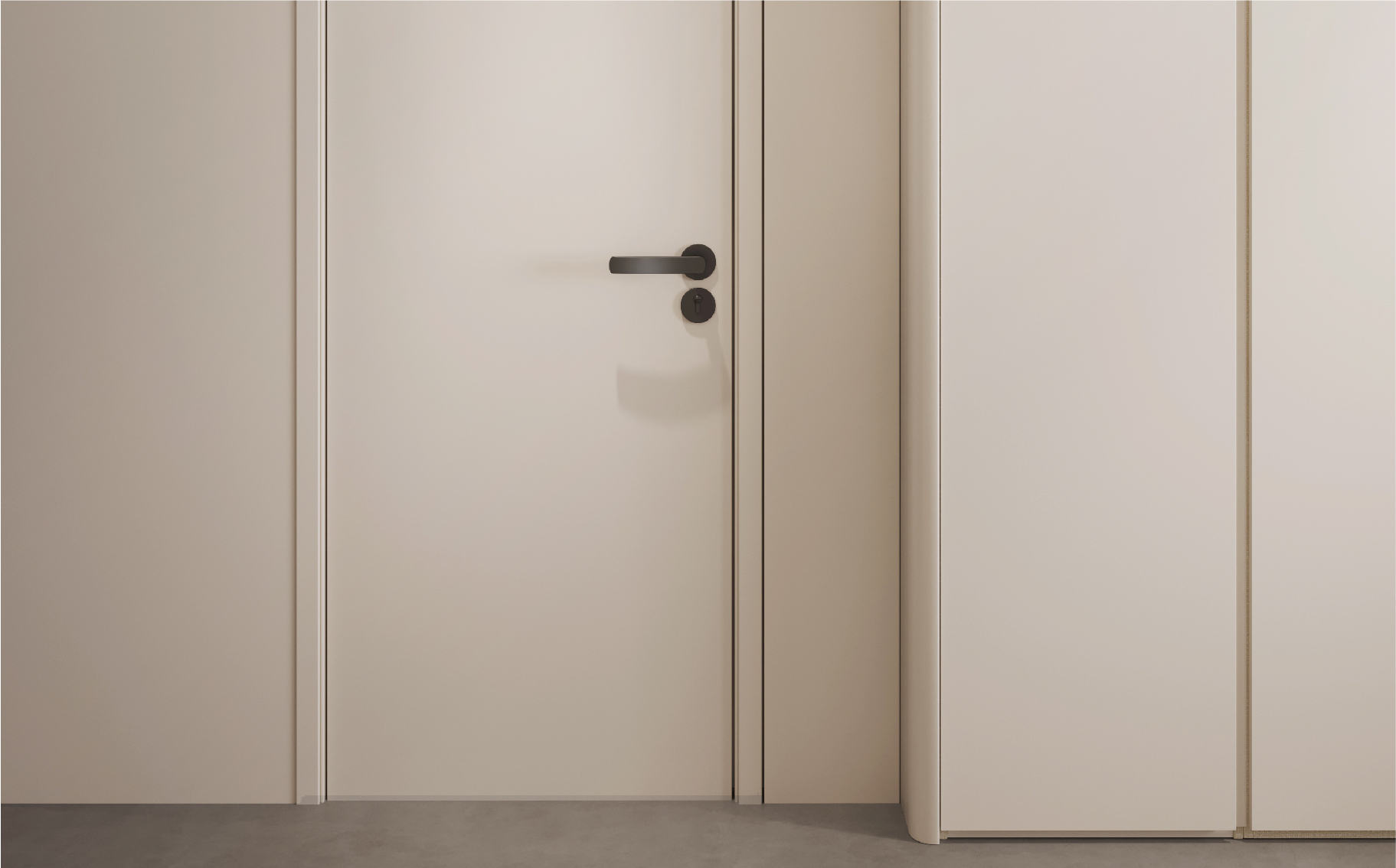 Interior Door